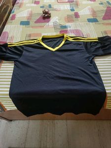 Ace Original Blue Tee