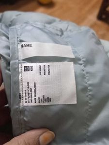 Cute Girls Puffer Jacket