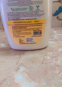Mamaearth Honey Malai Body Lotion