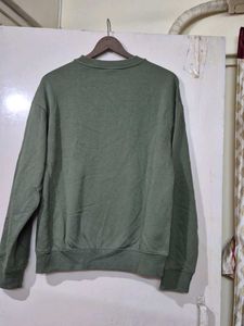 Olive Green Sweater