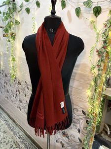 Vivienne Westwood Scarf luxury unisex warm😍