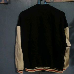 ⚫️✨️Vintage Varsity Jacket