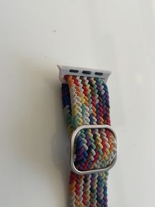 Apple Watch Belt Rainbow Color