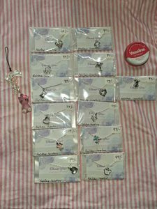 Silver Chain Pendants