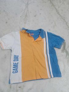 Boys Shirts - 2 Items