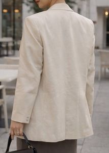 Chic Blazer Dress Combo