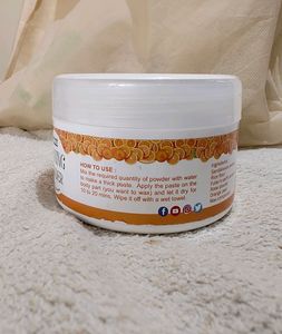 Bhuvika Waxing Powder