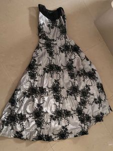 Three Layered Gown