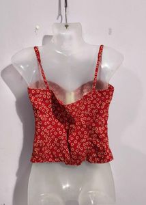 ZARA CORSET TOP