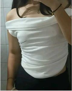 Classy White Tops