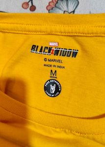 MARVEL CROP TOP