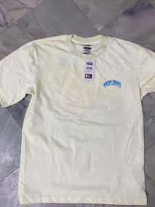 L vans tshirt