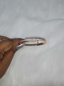 Rose Gold Bangle