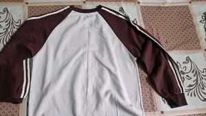 Aesthetic Sweatshirt And Baggy Lower