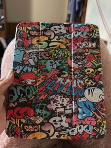 Funky Graffiti iPad Case