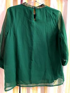 All about green top