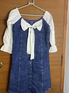 Cute Korean Dress