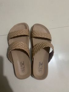 Braided Strap flippers for Sale