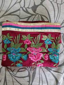 Embroidered Kurta