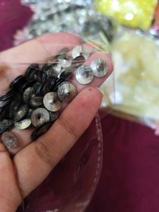 Only 2 Packet Sequins