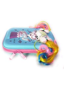 LEXBLUE Cartoon Pencil Case