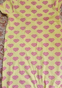 Yousta Floral Print Nightdress