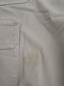 Khaki Cargo Pants