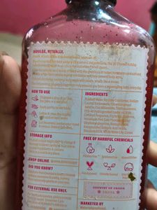 ST. D&#39;Vence Body Wash