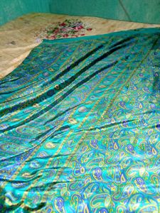 Soft Satin Silk Saree