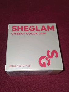 SheGlam Blush And Beauty Blender