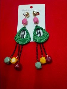 Beautiful Long Earrings