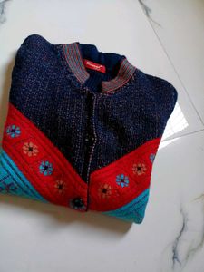 Branded Korean Knitted Cardigan ♥️🫶🏻