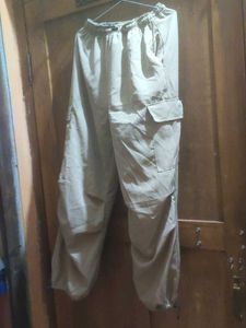 Khaki Cargo Pants