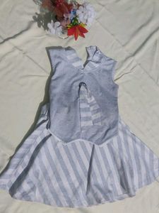 A Set Of Top &amp; Skirt