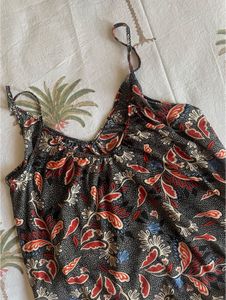 H&amp;M Top With Aztec Print