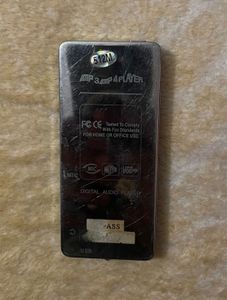 Vintage MP4 / MP3 Digital Player
