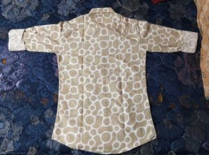Trickteyclub Patterned Button Down