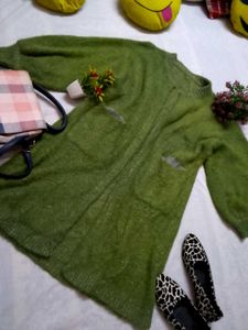 Made From Korea💚Overcoat