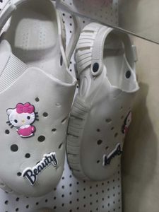 Cute Hello Kitty Clogs