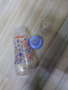LuvLap Baby Feeding Bottle 250ml