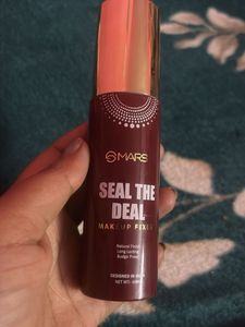 MARS Seal The Deal Makeup Fixer