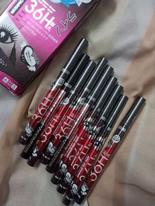 ADS 36H Waterproof Eyeliner Pencils