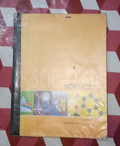 Class X Science Textbook
