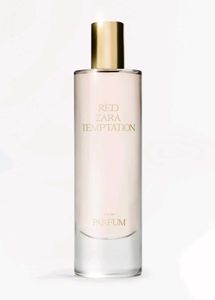 Zara Red Temptation Perfume