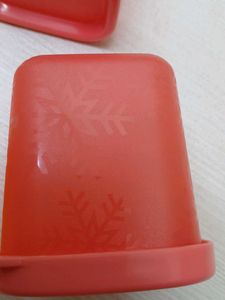 Tupperware Cubix Mini Square