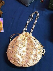 Suruku Pai.. Kanchi Golden Poti For Girls /women