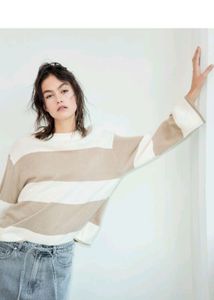 H&amp;M Striped Jumper