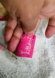 Cindrella Baby Pink Party Wear Frock