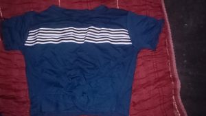 Strachable Crop Top