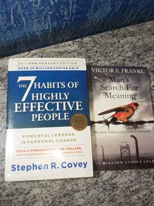 Self-help Books Combo